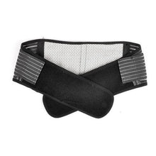 Adjustable Elastic Infrared Self-Heating Magnetic Therapy for Back and Waist