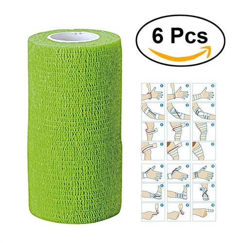 Medical Self-adhesive Elastic Bandage