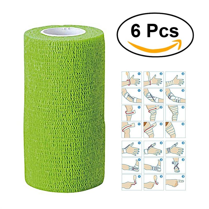 Medical Self-adhesive Elastic Bandage