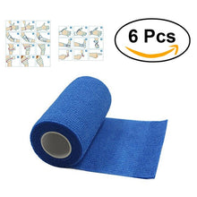 Medical Self-adhesive Elastic Bandage with High Quality