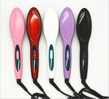 Hair Brush Fast Hair Straightener with High Quality