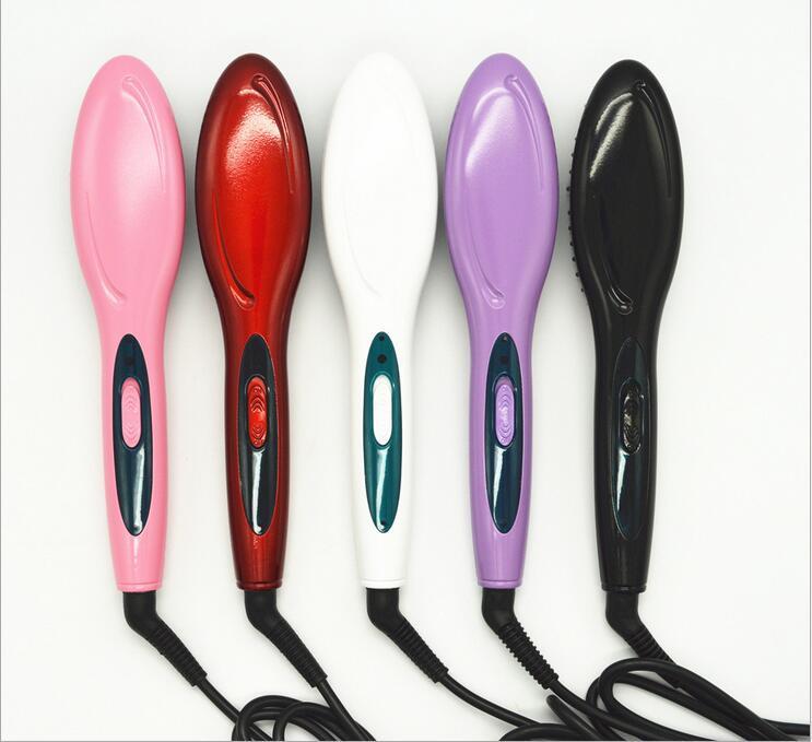 Hair Brush Fast Hair Straightener with High Quality