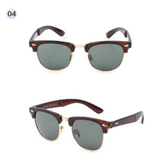 Sunglasses Retro Male And Women Driving Classic Glasses Folded Glasses