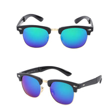 Sunglasses Retro Male And Women Driving Classic Glasses Folded Glasses