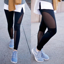 Fashion Womens Yoga Workout Gym Leggings Fitness Sports Trouser Athletic Pants