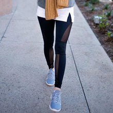 Fashion Womens Yoga Workout Gym Leggings Fitness Sports Trouser Athletic Pants