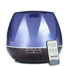 Air Humidifier Essential Oil Diffuser