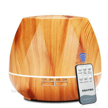 Ultrasonic Cool Mist Humidifier LED Night Light for Office or Home 