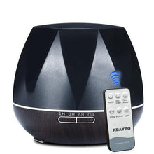 High Quality Ultrasonic Cool Mist Humidifier LED Light for Office or Home 