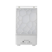 Ultrasonic Air Humidifier Aromatherapy Mist Maker with LED Lights 