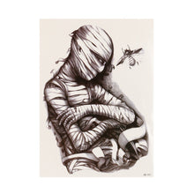 Temporary Tattoos dreamcatcher flash Tattoo stickers body art for women transferable fake tattoo