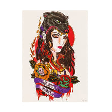 Temporary Tattoos dreamcatcher flash Tattoo stickers body art for women transferable fake tattoo