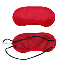 Silk Sleep Eye Mask Padded Shade Cover with Superior Quality