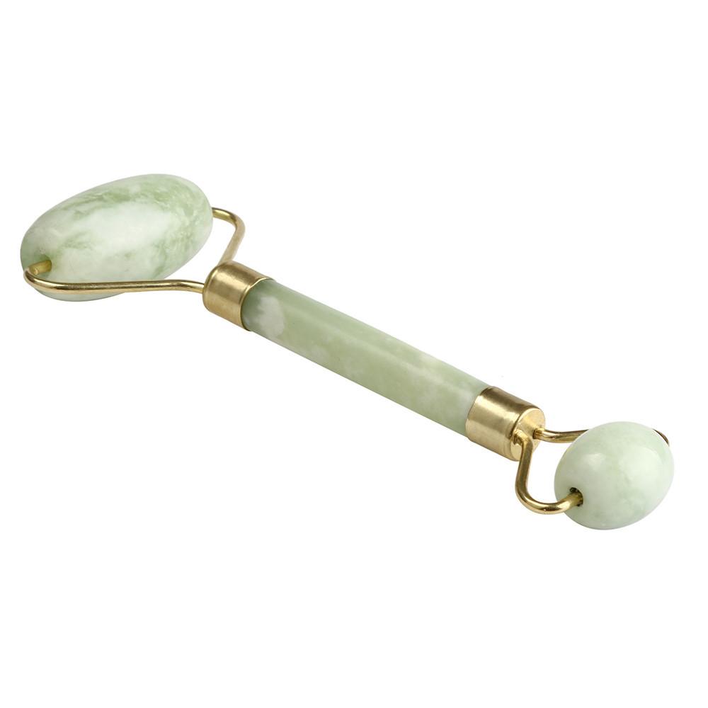 High Quality Facial Massage Jade Roller for Face, Body, Head, and Neck