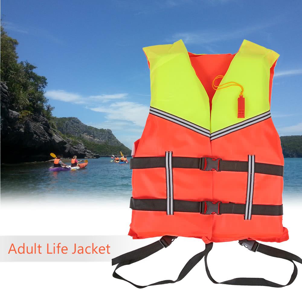  Vest Clothing for Swimming and Marine Life Jackets Safety Survival