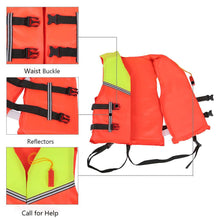 Adult Lifesaving Life Jacket Buoyancy Aid for Beach and Marine Life