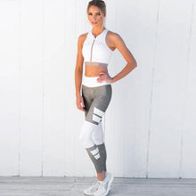 Women High Waist Sports Gym Yoga Running Fitness Leggings Pants Athletic Trouser