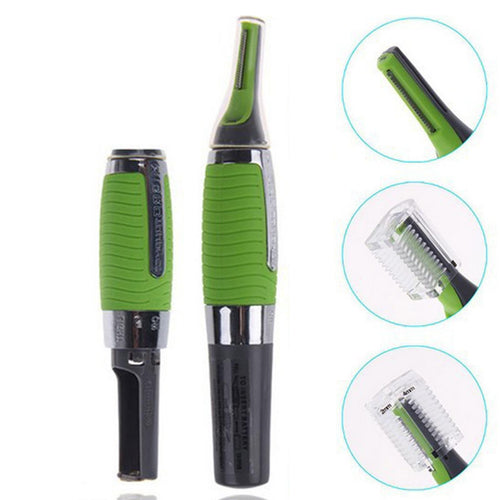 Men and Women Body, Nose, Ears and Eyebrow Hair Clipper or Trimmer Shaver