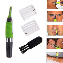 Body, Nose, Ears and Eyebrow Trimmer Shaver for men and women