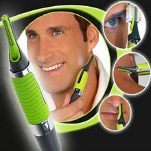 Body, Nose, Ears and Eyebrow Trimmer Shaver for Unisex