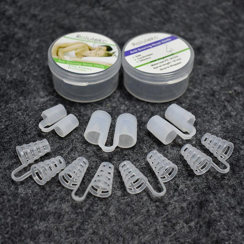Anti Snoring Nose Clip or Nasal Dilators Clip Aid to Stop Snoring