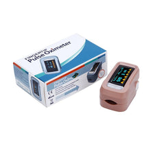 Premium Quality Fingertip Pulse Oximeter at Discounted Price