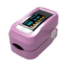 Blood Oxygen Saturation Oximetry Monitor In Variant Colors