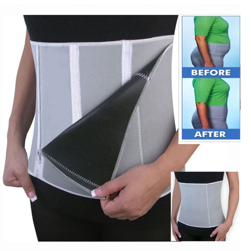 Sauna Slimming Belt Body Shaper Wrap at Affordable Price