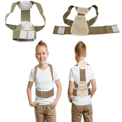 Posture Corrector Back Brace | Posture and Spine Corrector for Children and Young Adults