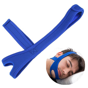 Stop Snoring Belt Anti-Apnea Jaw Solution for Sound Sleep