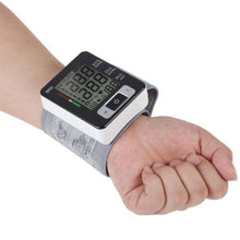 Digital Sphygmomanometer for Accurate BP check 