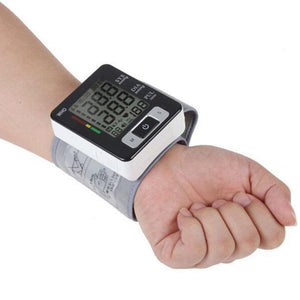Digital Sphygmomanometer for Accurate BP check 