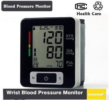 Digital Sphygmomanometer for BP check