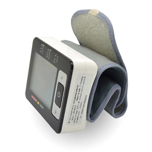 Wrist Blood Pressure Monitor with Perfect Results