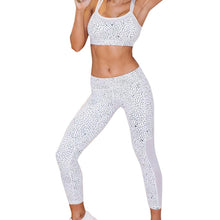 Women Yoga Fitness Leggings Running Gym Stretch Sports Pants Trousers