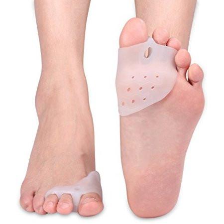 Gel Toe Separator and Protector for Bunion Relief
