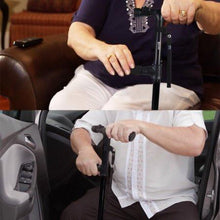 Adjustable Walking Stick with LED Light and Cushion Handle at Affordable Price