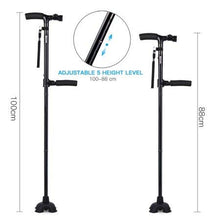 Folding Walking Cane with Lightweight with High Quality