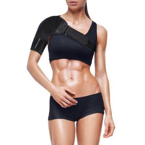 Adjustable Shoulder Compression Brace Shoulder Wrap