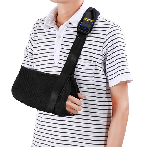 Arm Sling  Dislocated Shoulder Sling for Broken Arm Immobilizer Wrist Elbow Support
