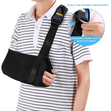 Arm Sling  Dislocated Shoulder Sling for Broken Arm Immobilizer Wrist Elbow Support