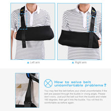 Arm Sling  Dislocated Shoulder Sling for Broken Arm Immobilizer Wrist Elbow Support