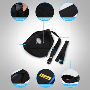 Arm Sling  Dislocated Shoulder Sling for Broken Arm Immobilizer Wrist Elbow Support