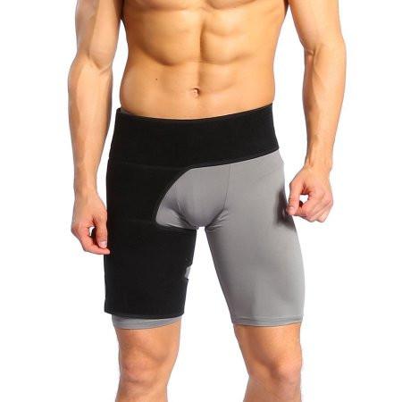 Groin Wrap Groin Strain Pain Support for Hip Injury and Sciatica at Affordable Price