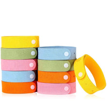 Mosquito Repellent Non-Toxic Bracelets at Affordable Price