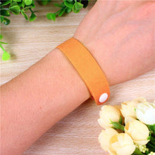 Mosquito Repellent Bracelets for Protection from Malaria