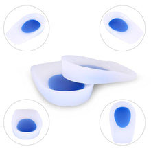 Gel Heel Cups Inserts and Compression Heel Socks at Great Price