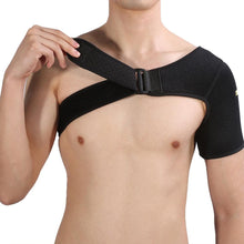 Shoulder Brace Breathable With Adjustable Strap