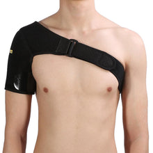 Shoulder Brace Breathable With Adjustable Strap at Discounted Price