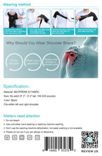 Shoulder Tear Injury Brace to Protect Shoulders with Excellent Quality